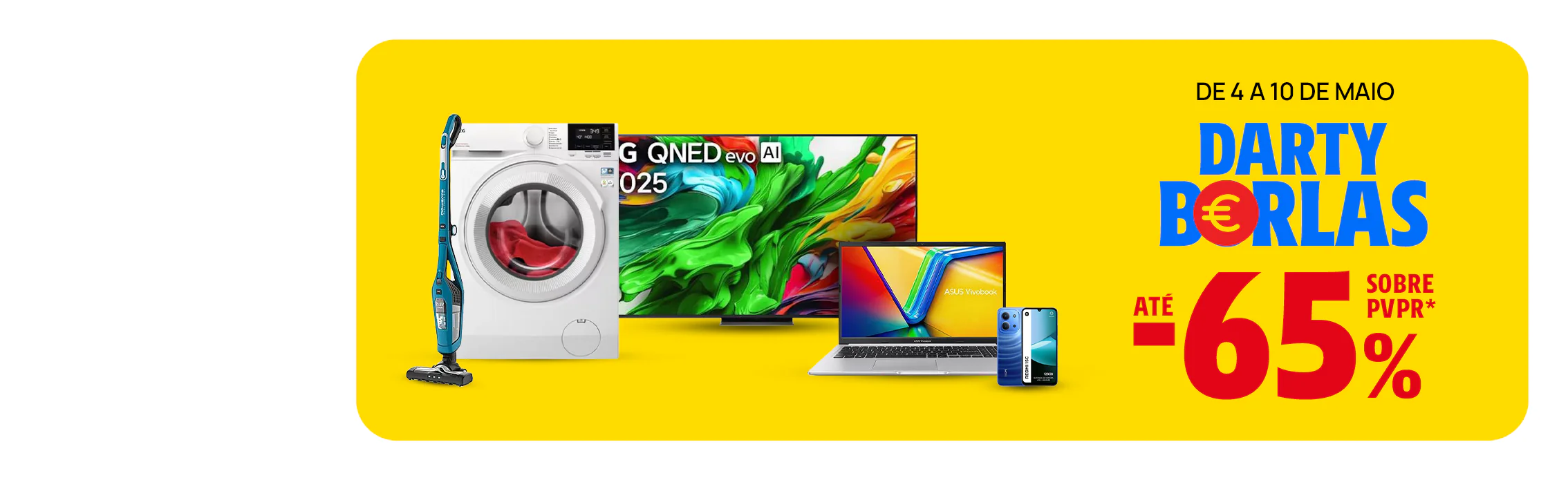 Inovação e Tecnologia na Darty